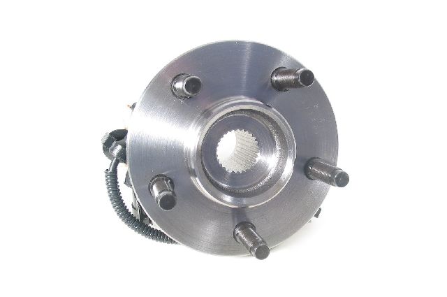 2000-2002 Ford Ranger Wheel Bearing and Hub Assembly - Front (Mevotech)