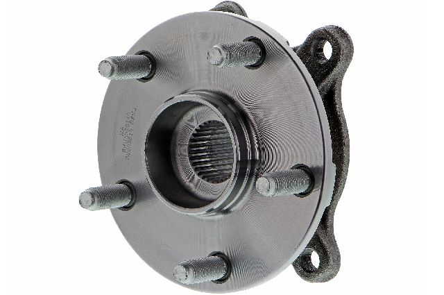 2006-2015 Lexus IS250 Wheel Bearing and Hub Assembly - Front Left (Mevotech)