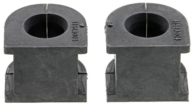 2007-2013 Mitsubishi Outlander Suspension Stabilizer Bar Bushing Kit - Rear To Frame (Mevotech)