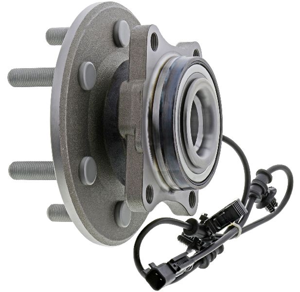 2018-2023 Lincoln Navigator Wheel Bearing and Hub Assembly - Rear (Mevotech)