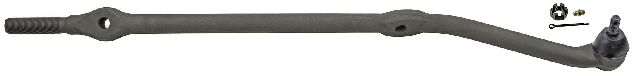1997-2006 Jeep Wrangler Steering Tie Rod End - Front Right Outer (Mevotech)