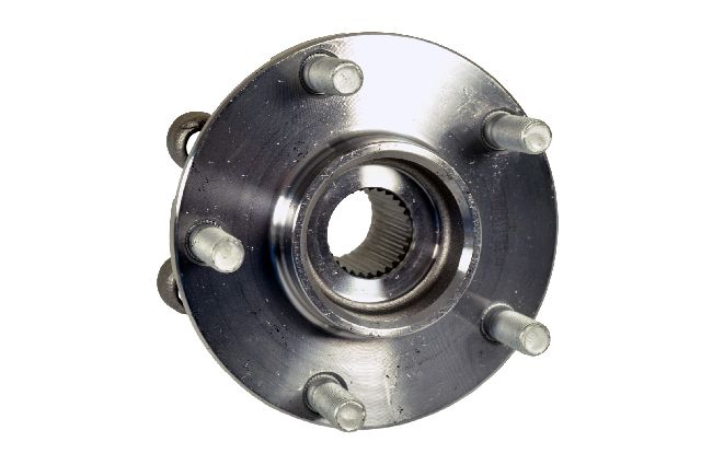 2007-2012 Nissan Altima Wheel Bearing and Hub Assembly - Front (Mevotech)