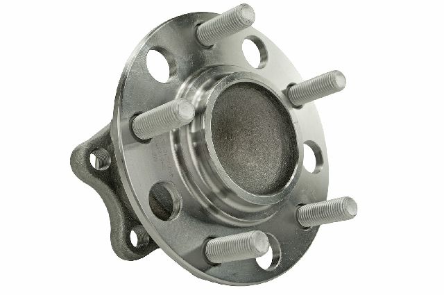 2008-2009 Mitsubishi Lancer Wheel Bearing and Hub Assembly - Rear (Mevotech)