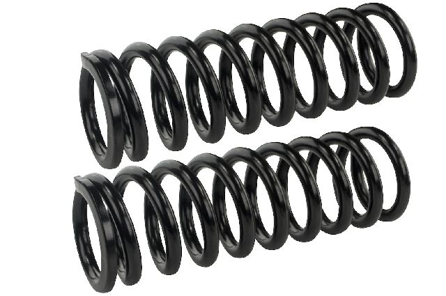 1968 Oldsmobile Cutlass Coil Spring Set - Front (Mevotech)
