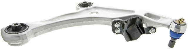 2009-2014 Nissan Maxima Suspension Control Arm and Ball Joint Assembly - Front Left Lower (Mevotech)