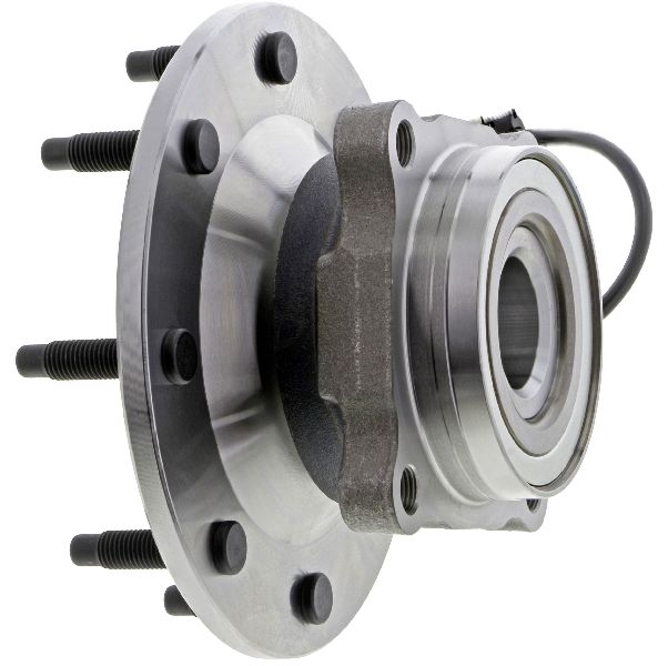 2000-2005 Cadillac DeVille Wheel Bearing and Hub Assembly - Front (Mevotech)