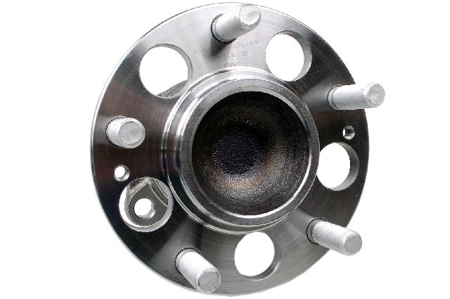 2014-2018 Kia Forte5 Wheel Bearing and Hub Assembly - Rear (Mevotech)