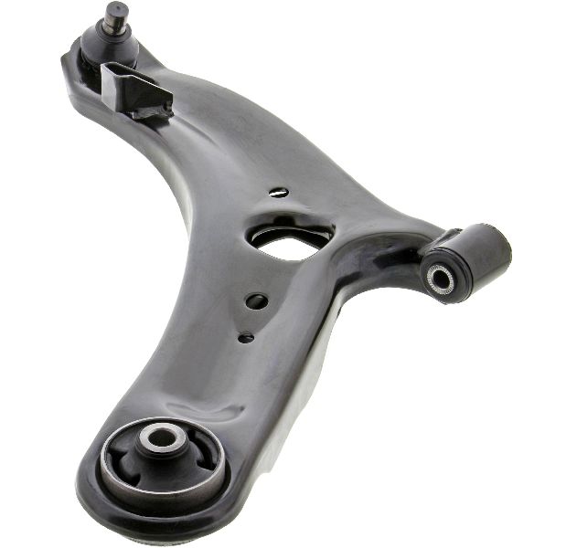 2010-2013 Kia Soul Suspension Control Arm and Ball Joint Assembly - Front Left Lower (Mevotech)