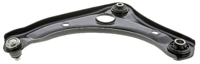 2014-2019 Nissan Versa Note Suspension Control Arm and Ball Joint Assembly - Front Right Lower (Mevotech)