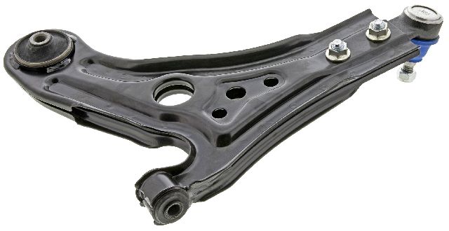 2005-2008 Pontiac Wave Suspension Control Arm and Ball Joint Assembly - Front Right Lower (Mevotech)
