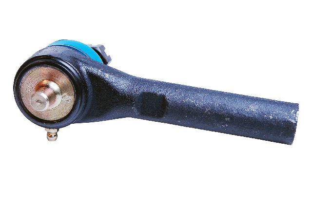 2002-2004 GMC Sierra 2500 Steering Tie Rod End - Rear Left Outer (Mevotech)