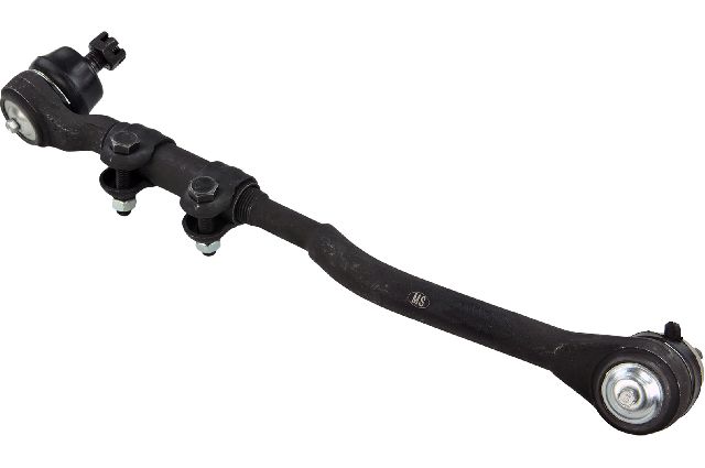 1998-2004 Nissan Frontier Steering Tie Rod End Assembly - Front (Mevotech)