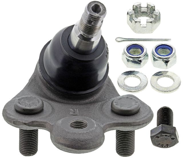 2006-2011 Acura CSX Suspension Ball Joint - Front Right Lower (Mevotech)