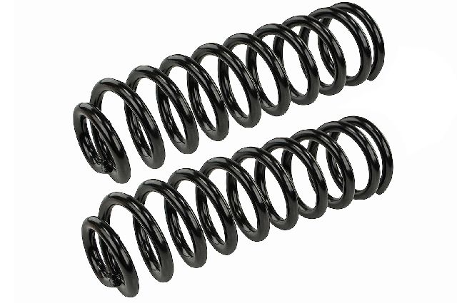 2000-2002 Chevrolet Camaro Coil Spring Set - Front (Mevotech)