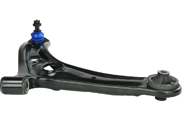 2003-2005 Toyota Echo Suspension Control Arm and Ball Joint Assembly - Front Right Lower (Mevotech)