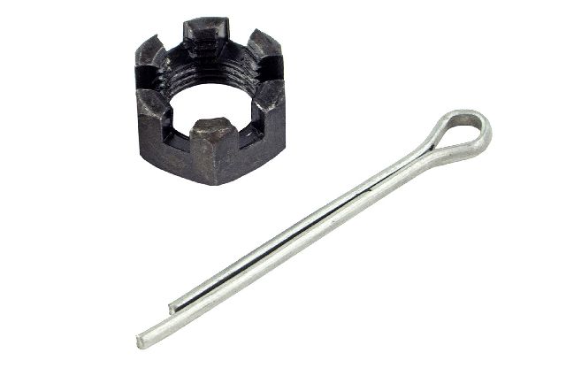 1977-1988 Porsche 924 Steering Tie Rod End - Front Outer (Mevotech)