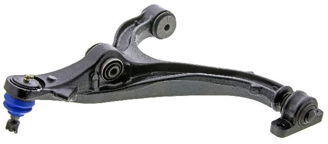 2006-2010 Jeep Commander Suspension Control Arm and Ball Joint Assembly - Front Left Lower (Mevotech)