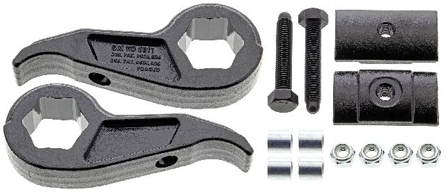 2011-2013 Chevrolet Suburban 2500 Torsion Bar Key - Front (Mevotech)