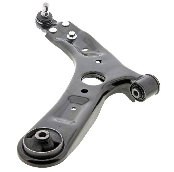 2014-2019 Kia Soul Suspension Control Arm and Ball Joint Assembly - Front Left Lower (Mevotech)