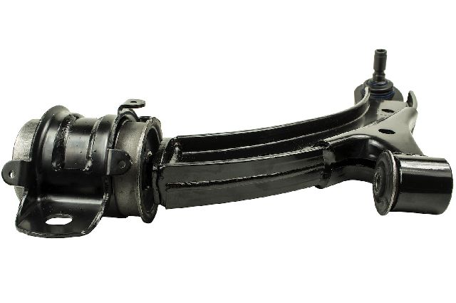 2010-2014 Ford Mustang Suspension Control Arm and Ball Joint Assembly - Front Left Lower (Mevotech)