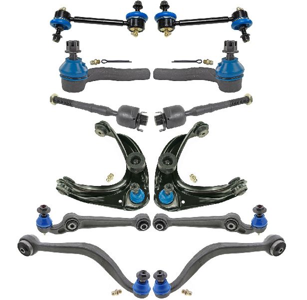 2011-2012 Lincoln MKZ Suspension Kit - Front (Mevotech)