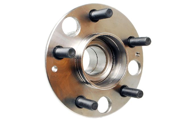 1991-1995 Acura Legend Wheel Bearing and Hub Assembly - Rear (Mevotech)