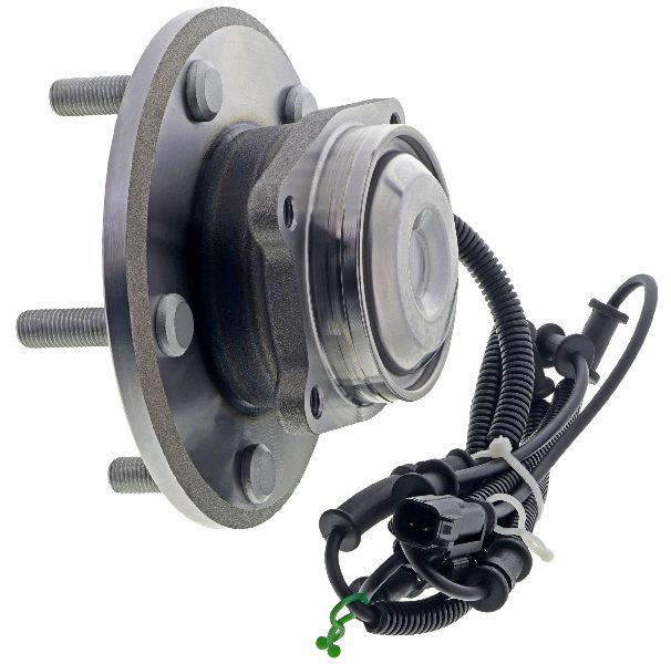 2012-2020 Dodge Grand Caravan Wheel Bearing and Hub Assembly - Rear (Mevotech)