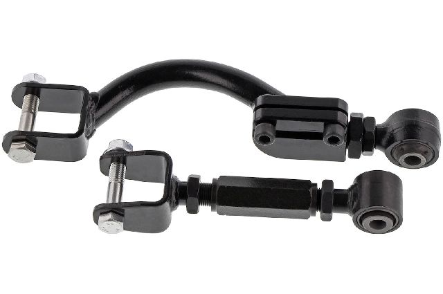 1995-1998 Nissan 240SX Suspension Control Arm - Rear Right Upper (Mevotech)