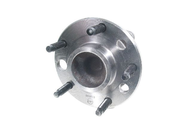 1993-2002 Pontiac Firebird Wheel Bearing and Hub Assembly - Front (Mevotech)