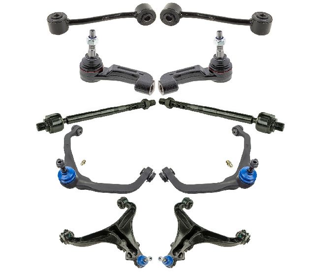 2008-2011 Dodge Nitro Suspension Kit - Front (Mevotech)