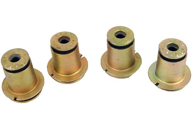 1991-2001 Oldsmobile Bravada Suspension Control Arm Bushing Kit - Front Upper (Mevotech)