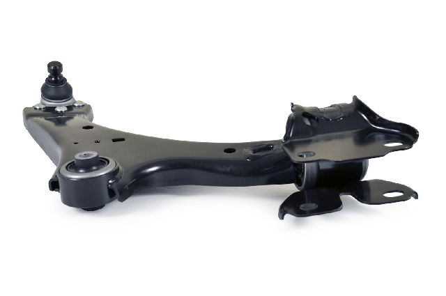 2008-2016 Volvo XC70 Suspension Control Arm and Ball Joint Assembly - Front Left Lower (Mevotech)