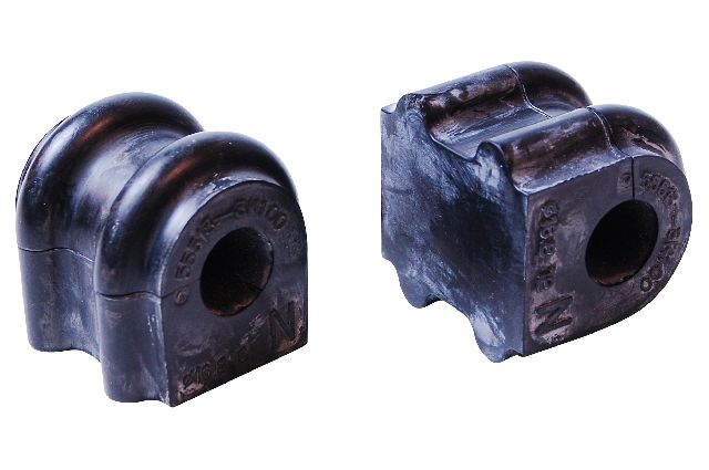 2006-2011 Hyundai Azera Suspension Stabilizer Bar Bushing Kit - Rear To Frame (Mevotech)