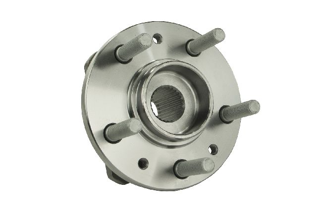 1999-2003 Ford Windstar Wheel Bearing and Hub Assembly - Front (Mevotech)