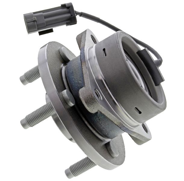 2003-2007 Saturn Ion Wheel Bearing and Hub Assembly - Front (Mevotech)