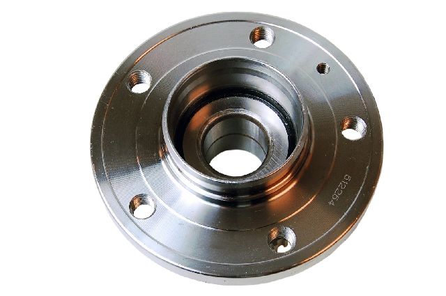 1998-2000 Volvo V70 Wheel Bearing and Hub Assembly - Rear (Mevotech)