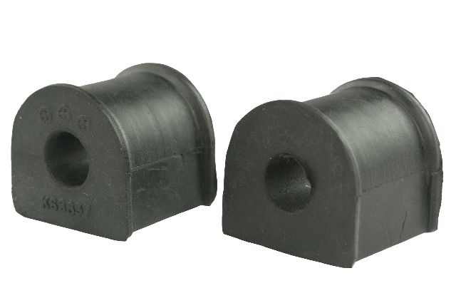 1997-2006 Hyundai Accent Suspension Stabilizer Bar Bushing Kit - Rear To Frame (Mevotech)