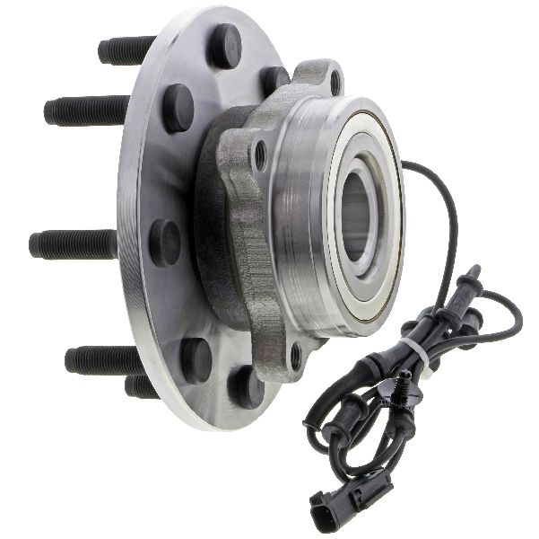 2006-2008 Dodge Ram 2500 Wheel Bearing and Hub Assembly - Front (Mevotech)