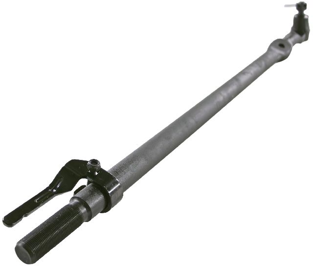2017-2023 Ford F-550 Super Duty Steering Drag Link - At Pitman Arm (Mevotech)