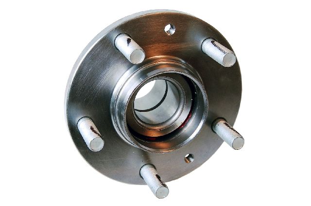1989-1998 Mazda MPV Wheel Bearing and Hub Assembly - Front (Mevotech)