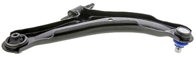 2007-2012 Nissan Sentra Suspension Control Arm and Ball Joint Assembly - Front Left Lower (Mevotech)