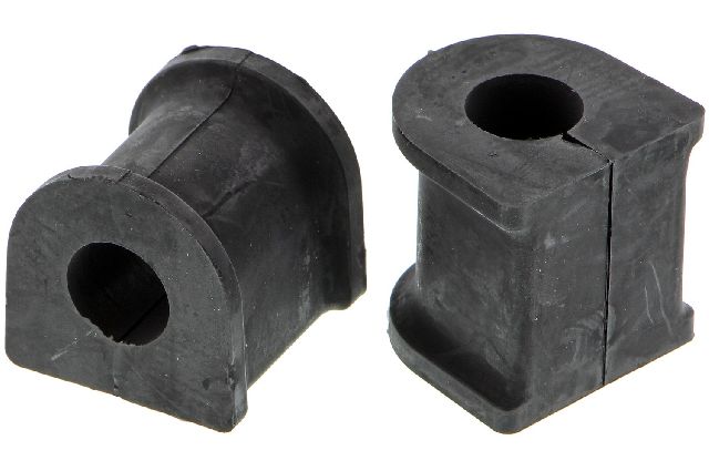 2009-2012 Mitsubishi Eclipse Suspension Stabilizer Bar Bushing Kit - Front To Frame (Mevotech)