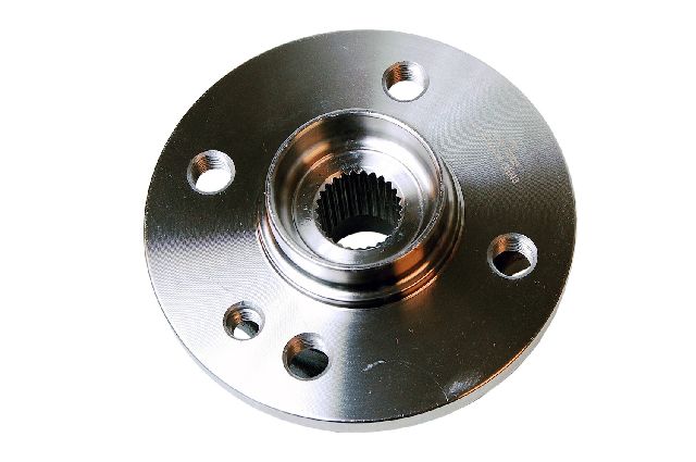 2007-2015 Mini Cooper Wheel Bearing and Hub Assembly - Front (Mevotech)