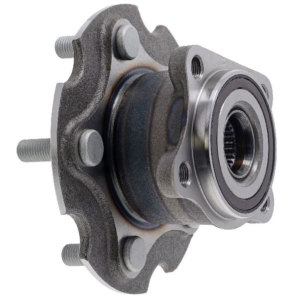2015-2017 Lexus NX200t Wheel Bearing and Hub Assembly - Rear (Mevotech)