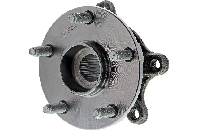 2006-2015 Lexus IS250 Wheel Bearing and Hub Assembly - Front Right (Mevotech)