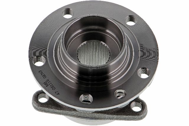 2015-2017 Chrysler 200 Wheel Bearing and Hub Assembly - Rear (Mevotech)