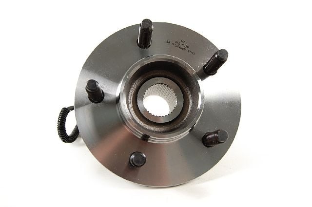 2000-2003 Ford F-150 Wheel Bearing and Hub Assembly - Front (Mevotech)