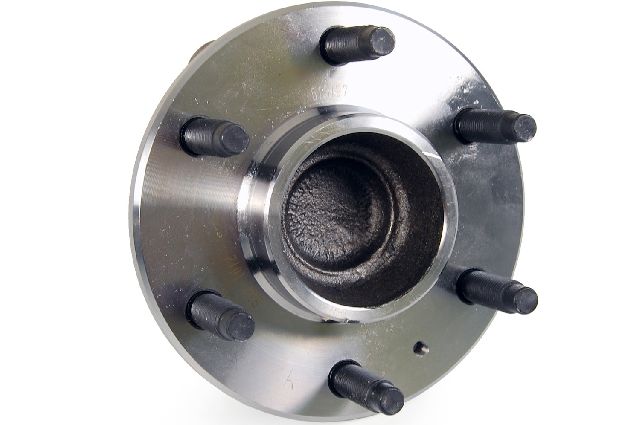 2003-2005 Lincoln Town Car Wheel Bearing and Hub Assembly - Front (Mevotech)