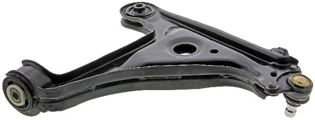 1997-2001 Cadillac Catera Suspension Control Arm and Ball Joint Assembly - Front Right Lower (Mevotech)