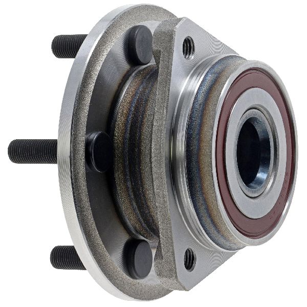 1999-2001 Jeep Cherokee Wheel Bearing and Hub Assembly - Front (Mevotech)